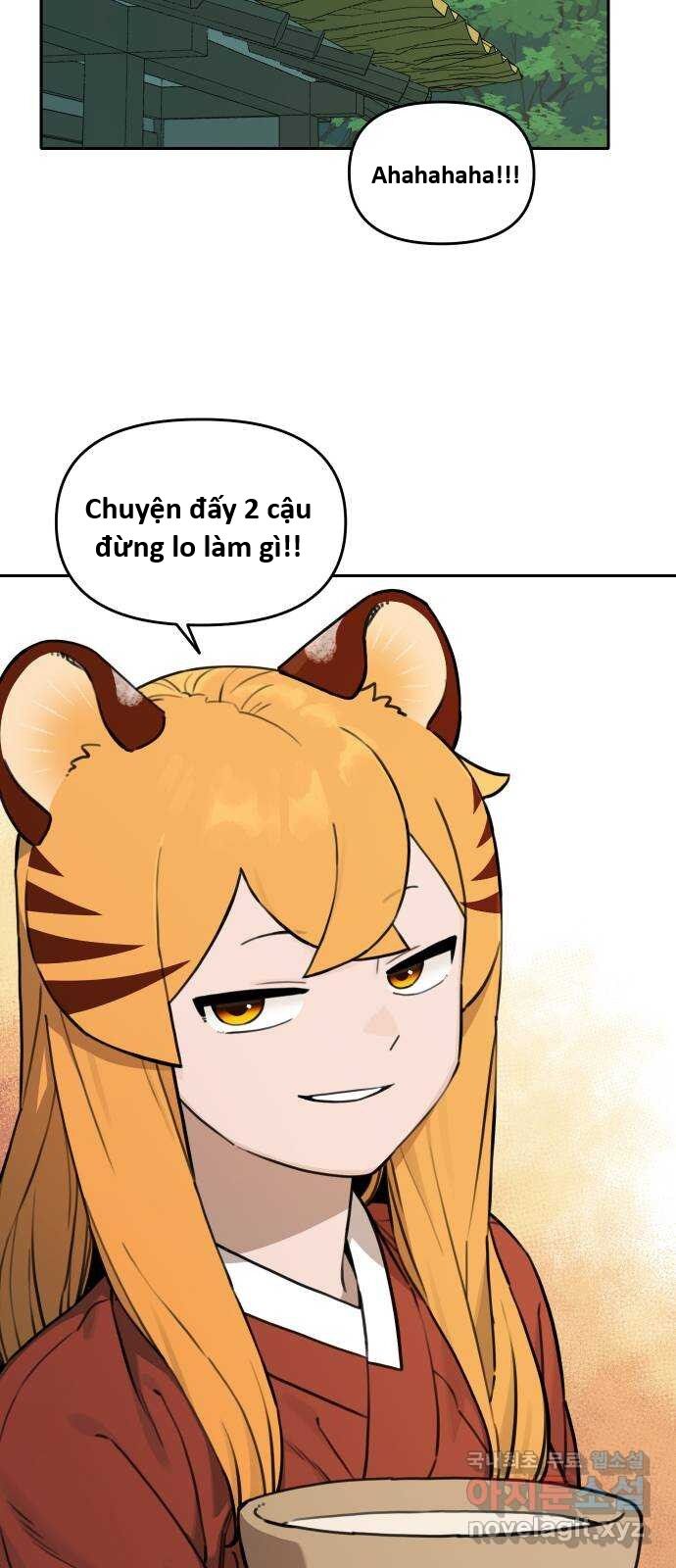 Hổ Đến Chơi Nhà - Chap 120