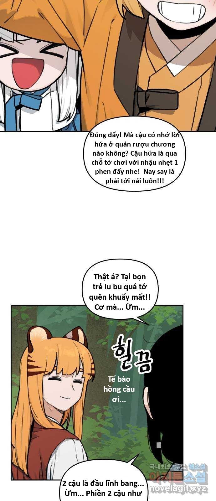 Hổ Đến Chơi Nhà - Chap 120