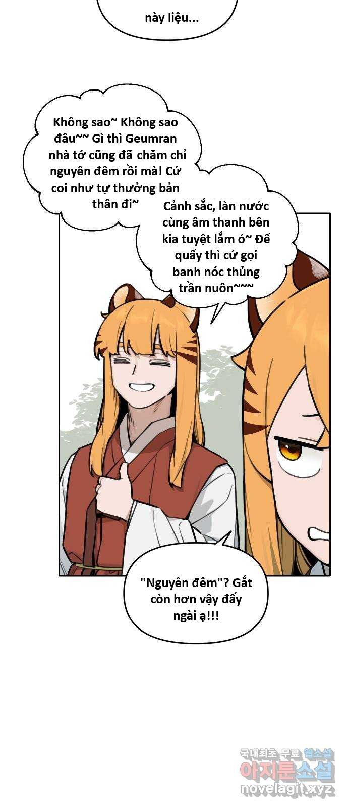 Hổ Đến Chơi Nhà - Chap 120
