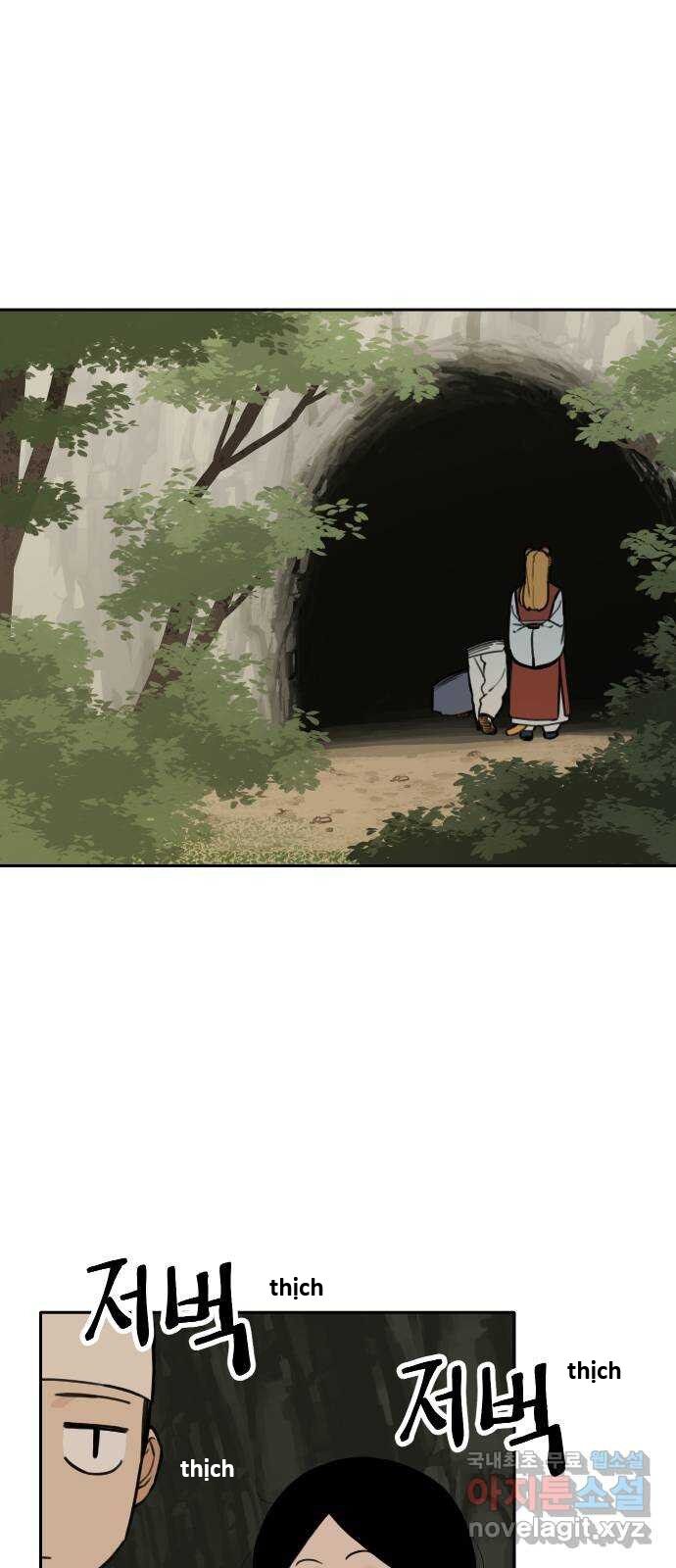Hổ Đến Chơi Nhà - Chap 120