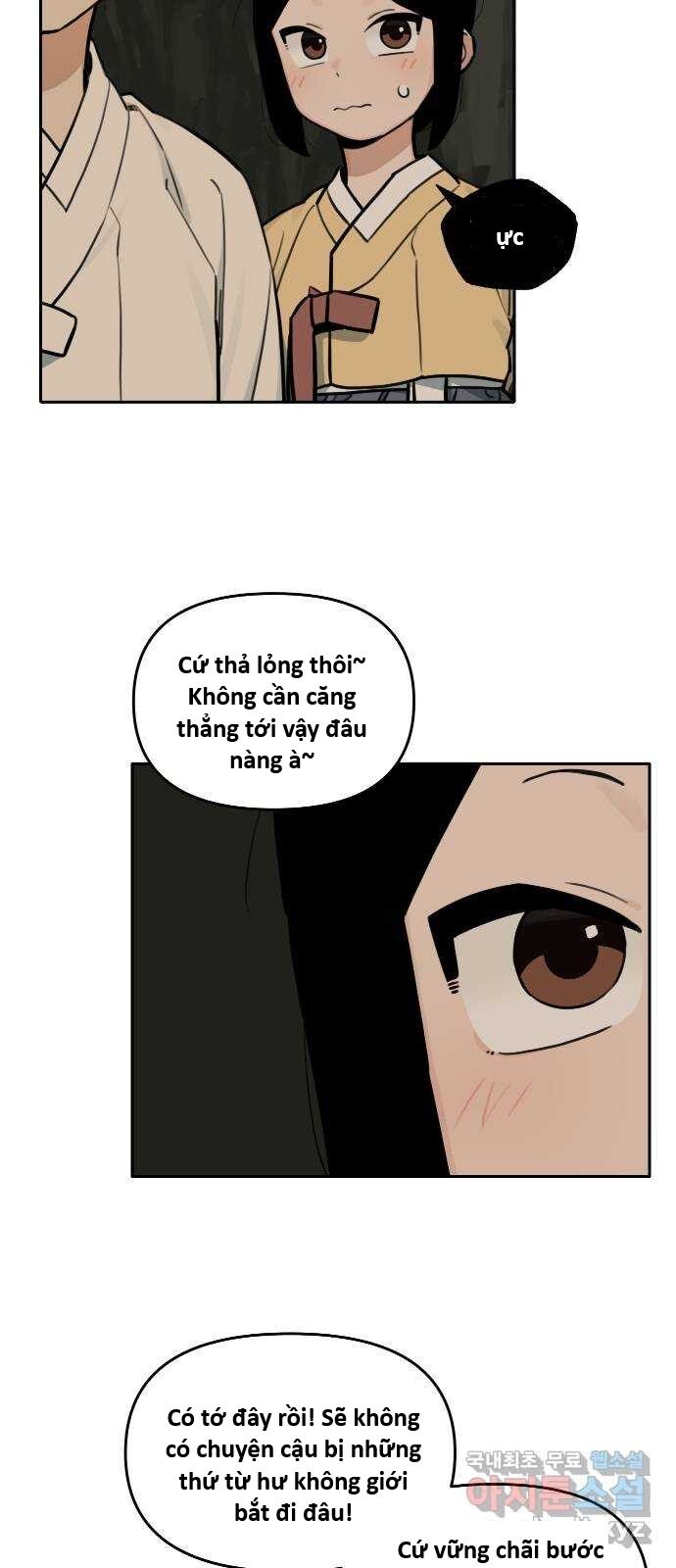 Hổ Đến Chơi Nhà - Chap 120