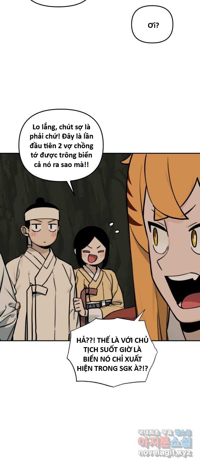 Hổ Đến Chơi Nhà - Chap 120