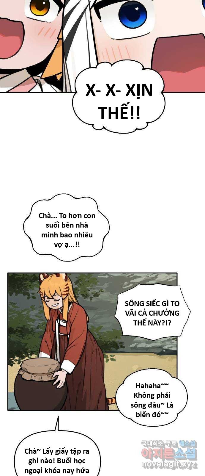 Hổ Đến Chơi Nhà - Chap 120