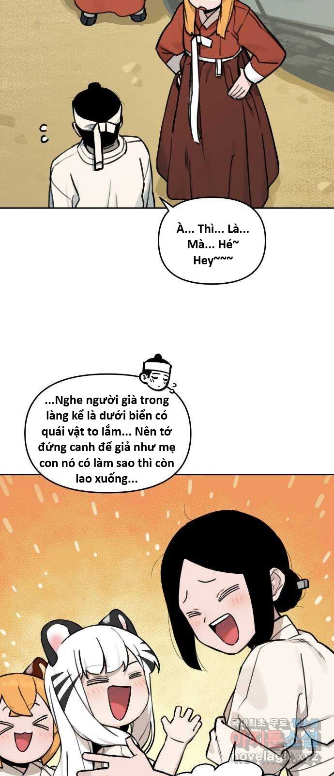 Hổ Đến Chơi Nhà - Chap 120