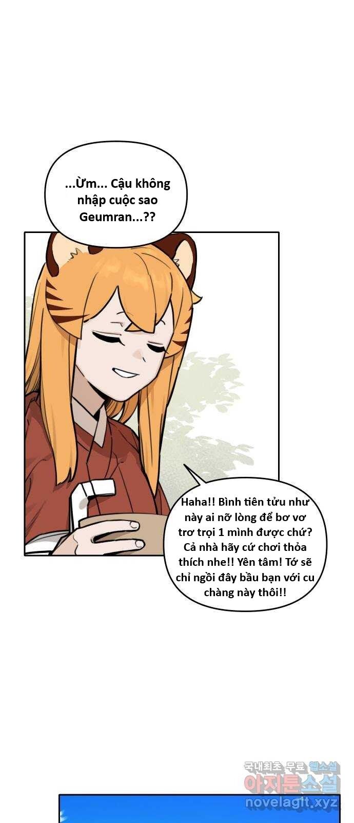 Hổ Đến Chơi Nhà - Chap 120