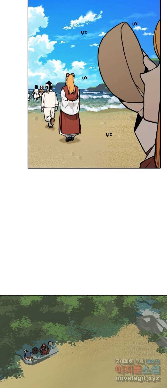 Hổ Đến Chơi Nhà - Chap 120