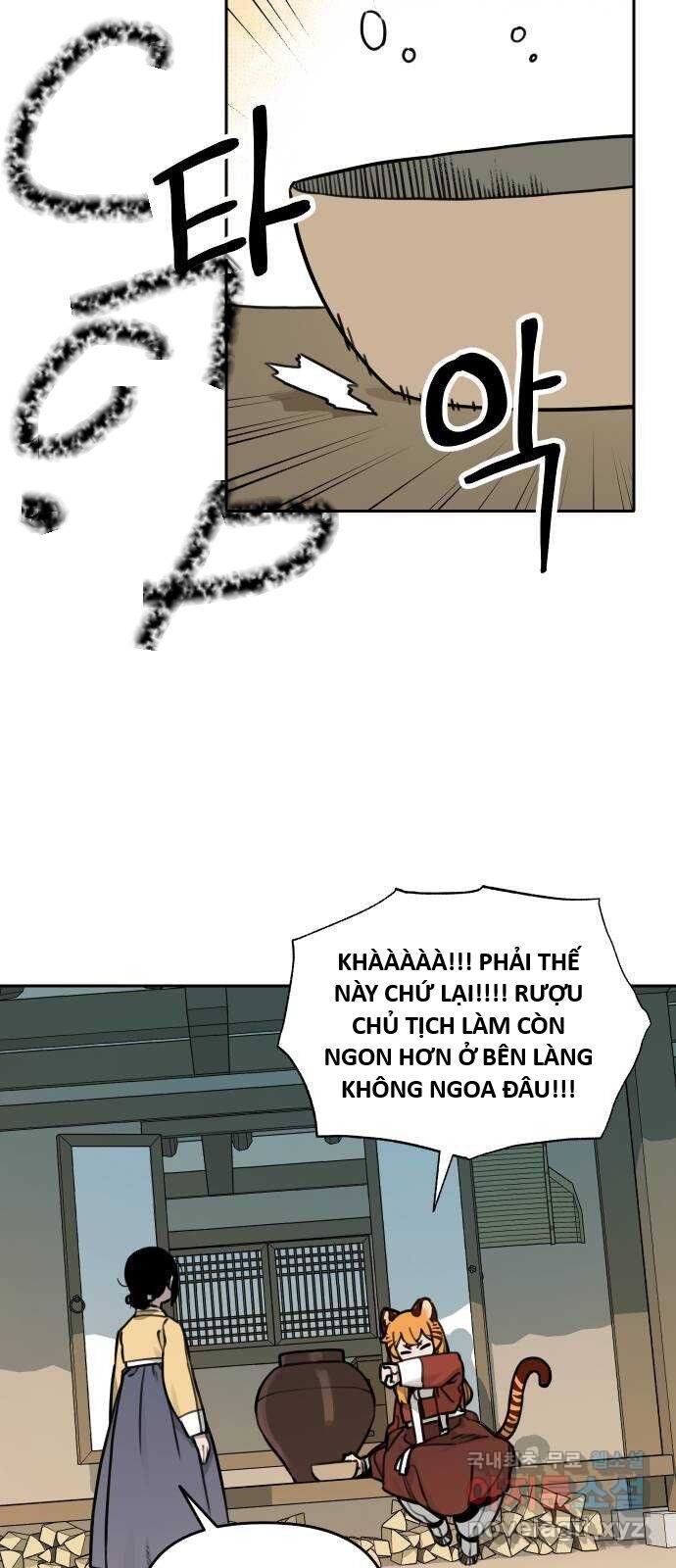 Hổ Đến Chơi Nhà - Chap 120
