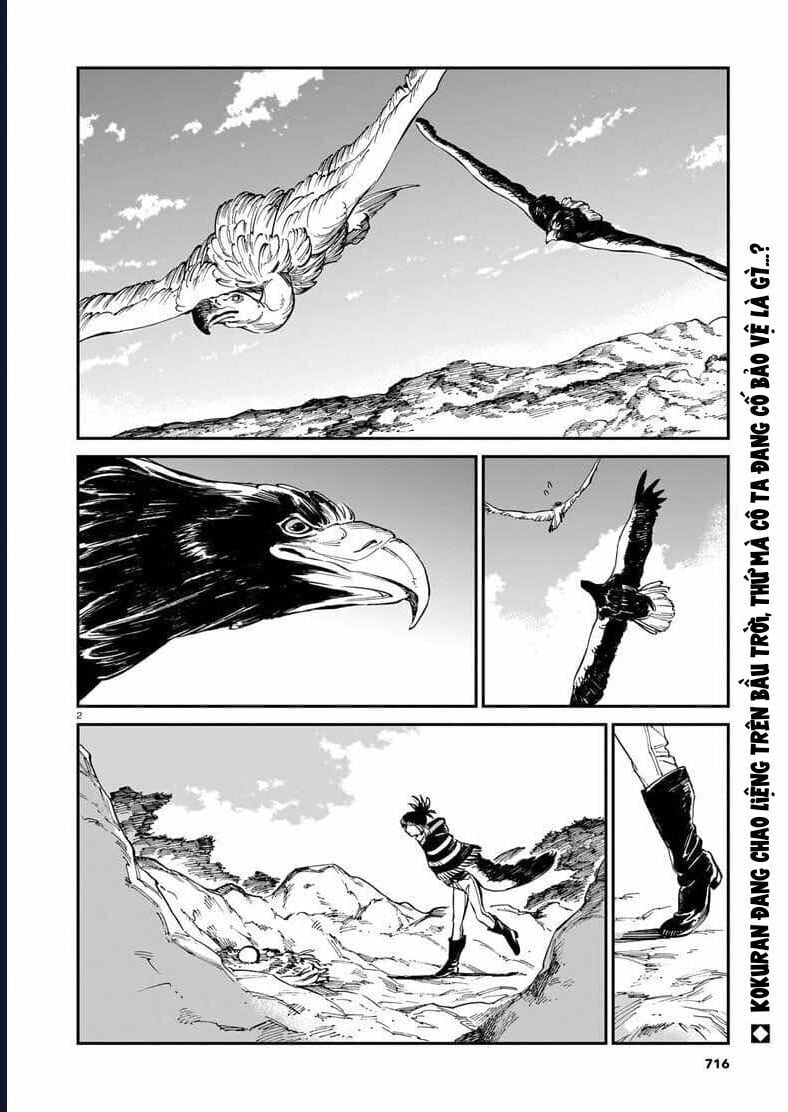 Hổ Vẫn Chưa Muốn Xơi Rồng - Chap 40