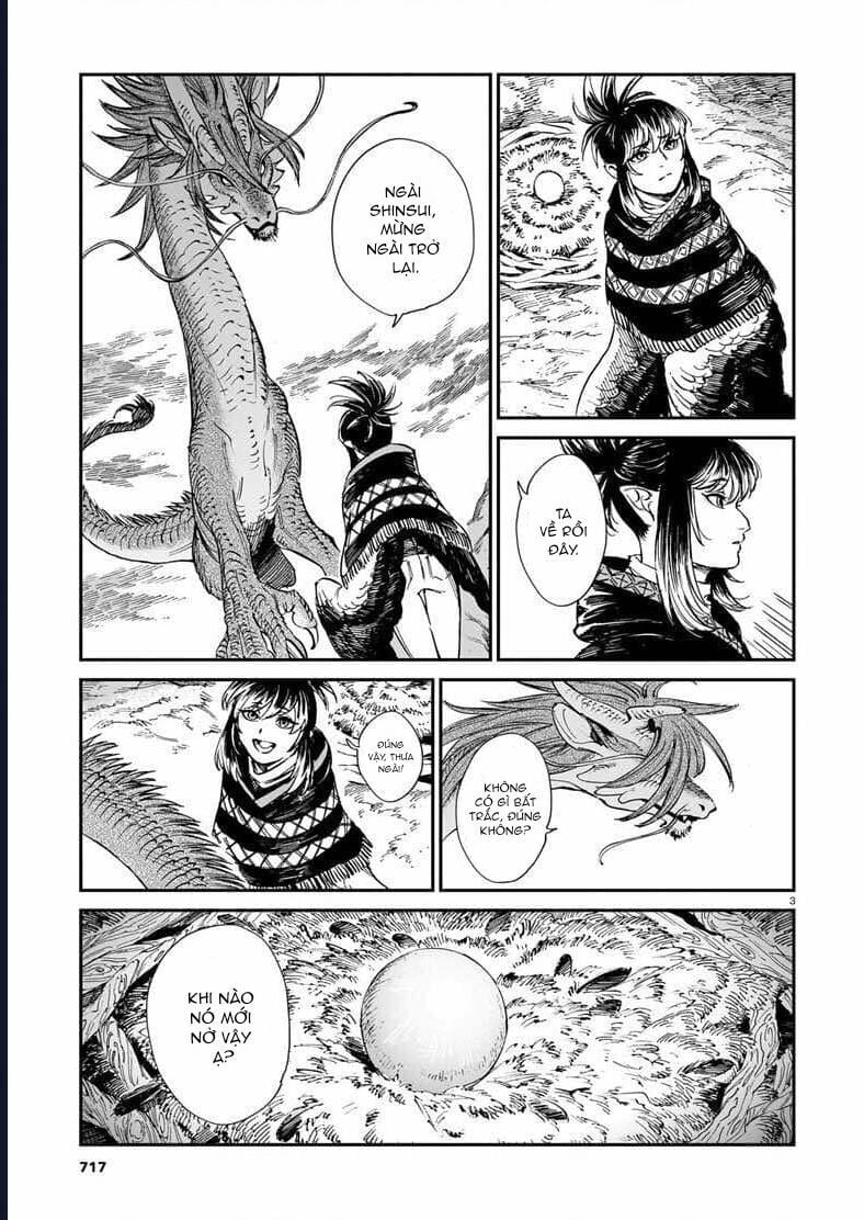 Hổ Vẫn Chưa Muốn Xơi Rồng - Chap 40