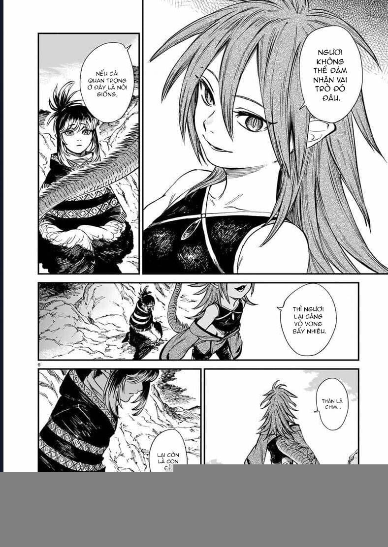 Hổ Vẫn Chưa Muốn Xơi Rồng - Chap 40