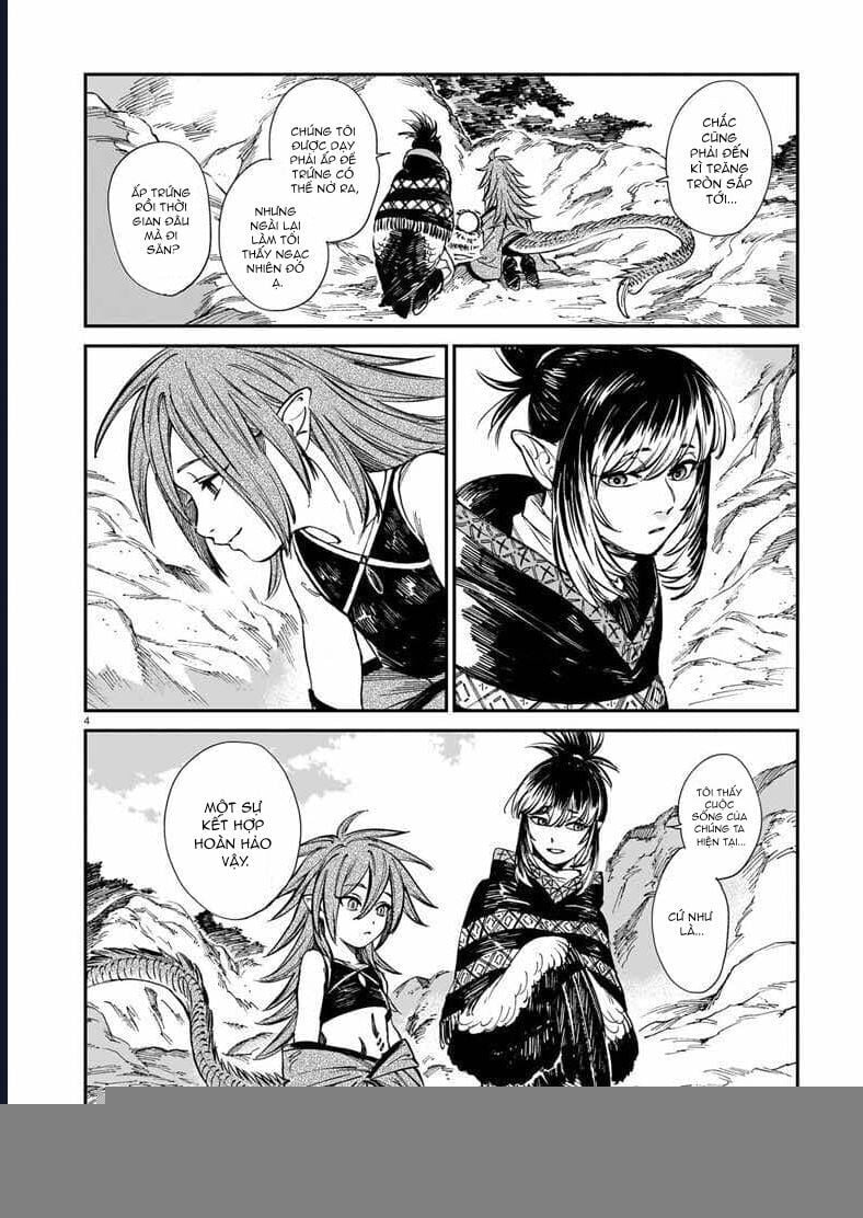 Hổ Vẫn Chưa Muốn Xơi Rồng - Chap 40