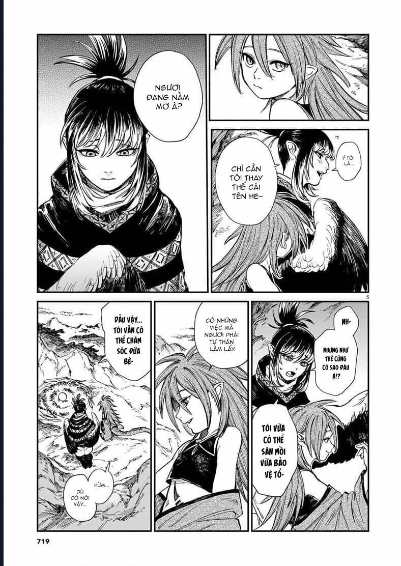 Hổ Vẫn Chưa Muốn Xơi Rồng - Chap 40