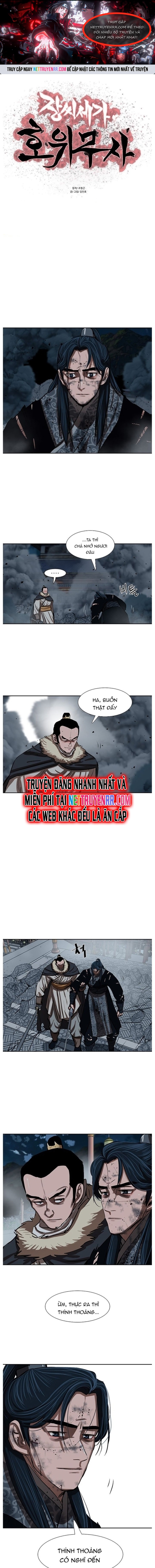 Hộ Vệ - Chap 228