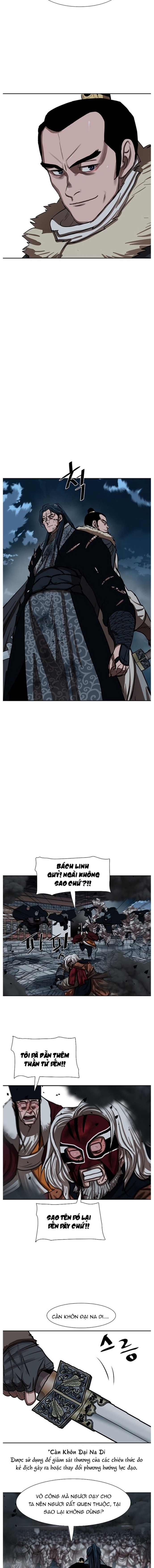 Hộ Vệ - Chap 228