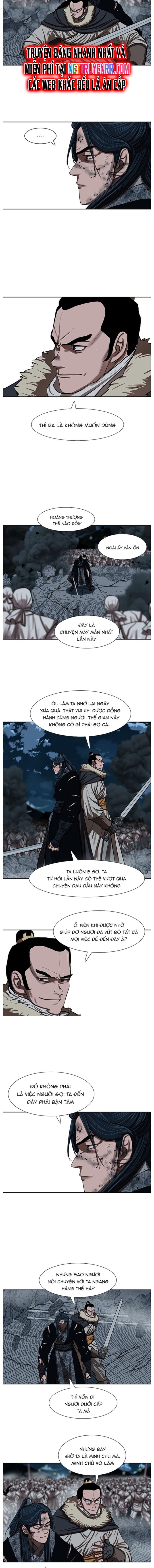 Hộ Vệ - Chap 228
