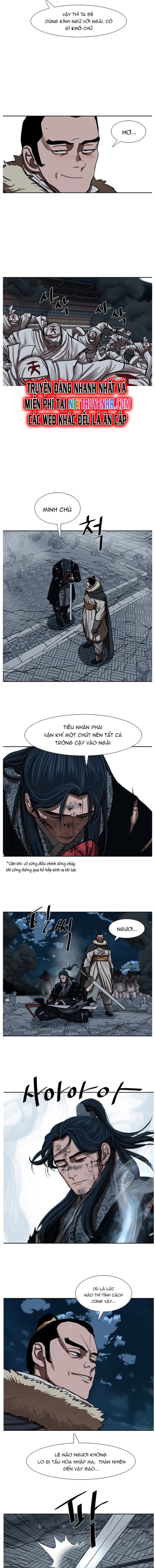 Hộ Vệ - Chap 228