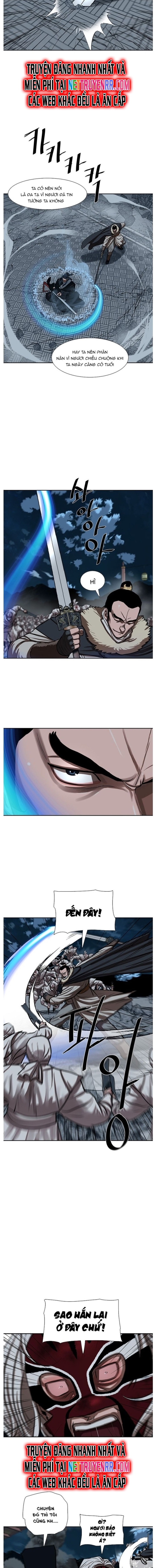 Hộ Vệ - Chap 228