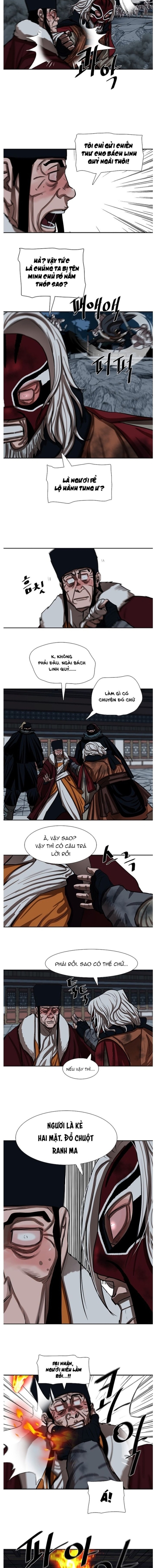 Hộ Vệ - Chap 228