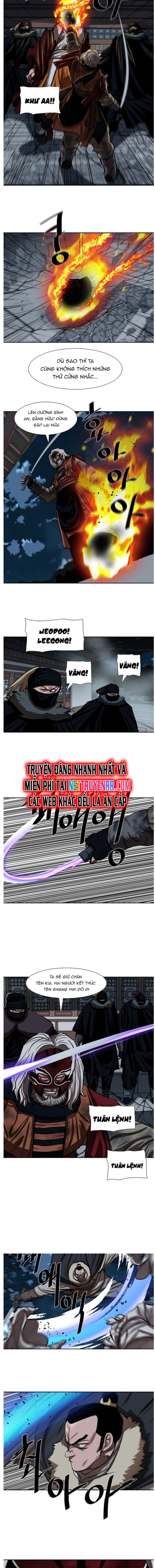 Hộ Vệ - Chap 228