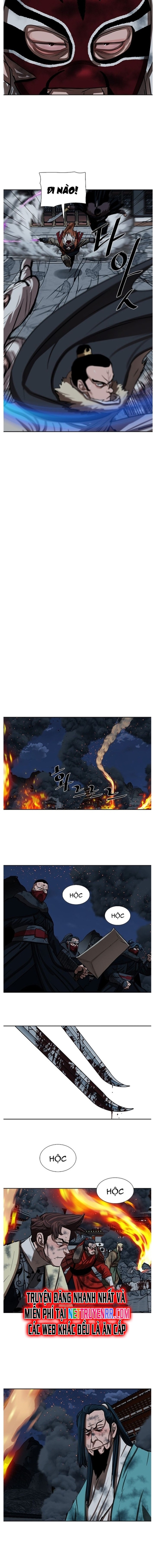 Hộ Vệ - Chap 228
