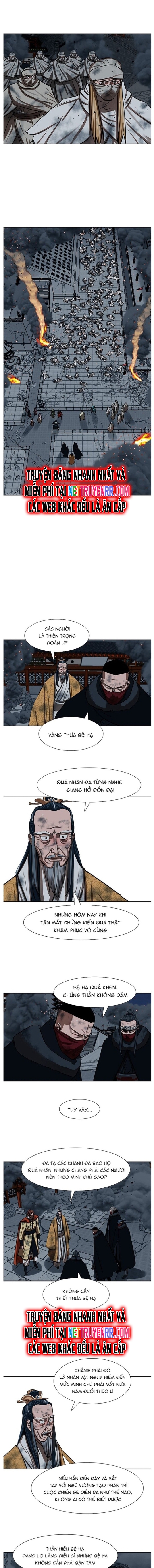 Hộ Vệ - Chap 228