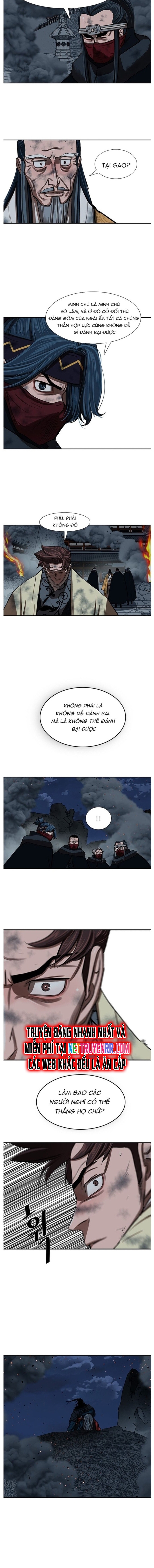 Hộ Vệ - Chap 228