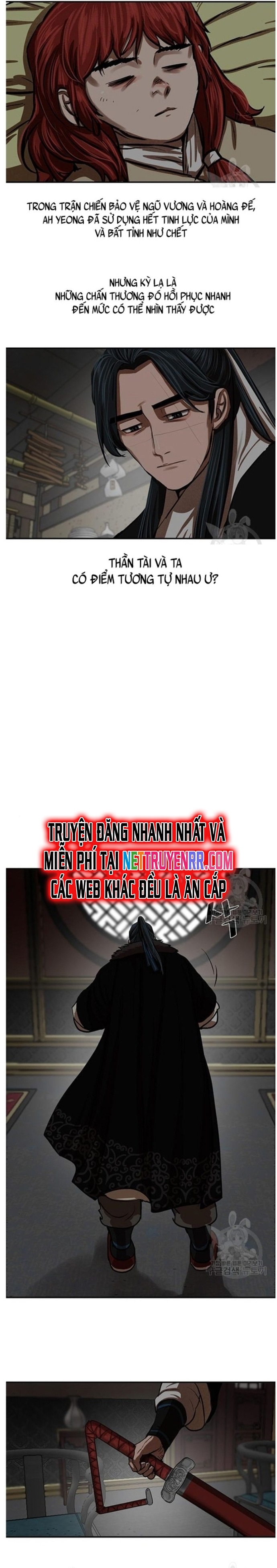 Hộ Vệ - Chap 236