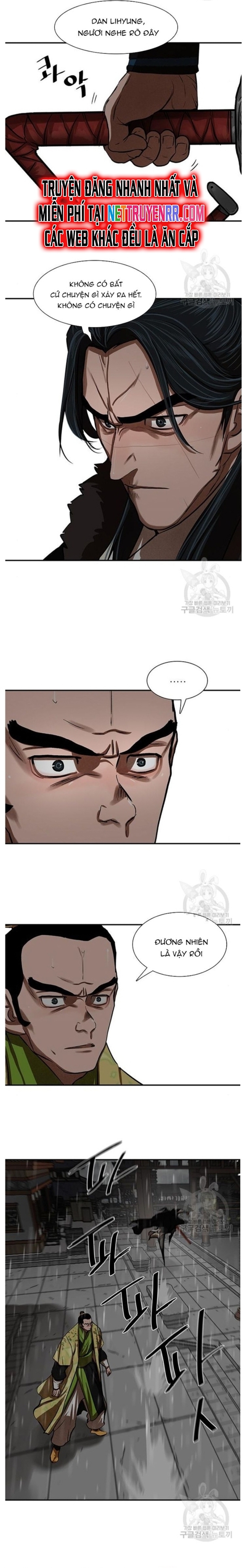 Hộ Vệ - Chap 236