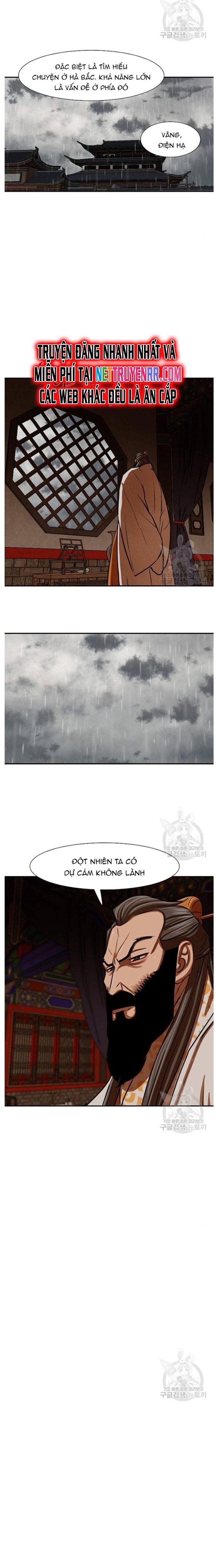 Hộ Vệ - Chap 236