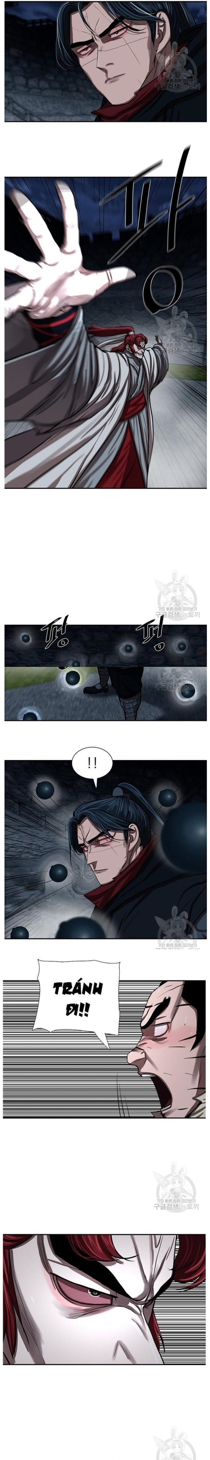Hộ Vệ - Chap 244