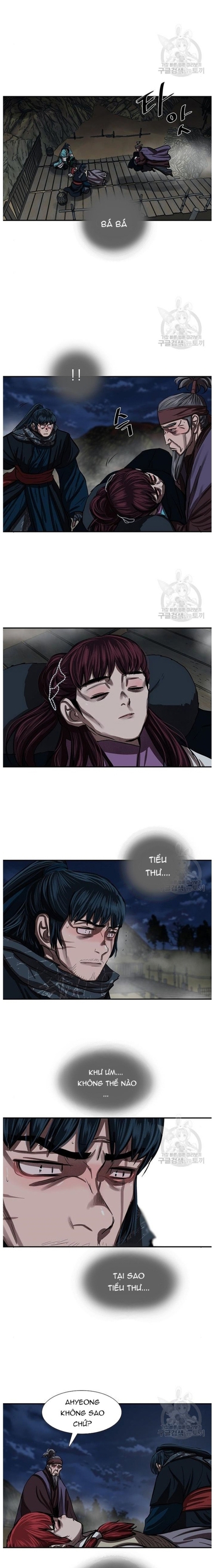 Hộ Vệ - Chap 244