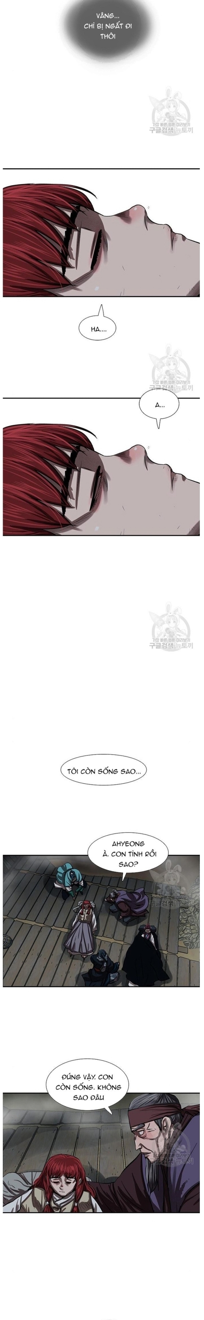 Hộ Vệ - Chap 244