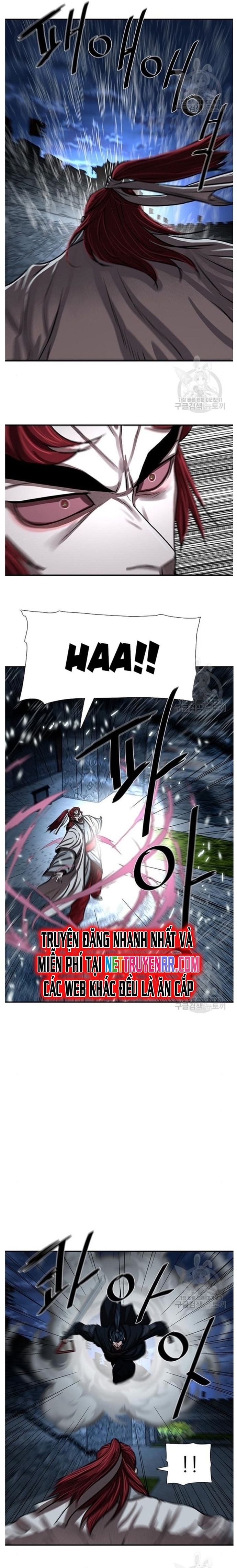 Hộ Vệ - Chap 244