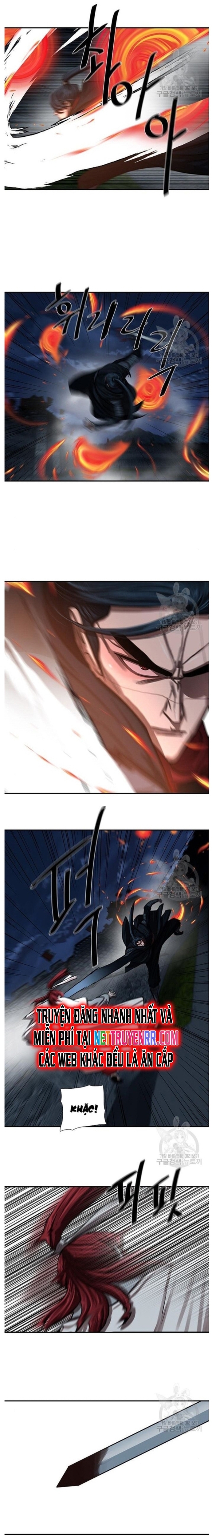 Hộ Vệ - Chap 244
