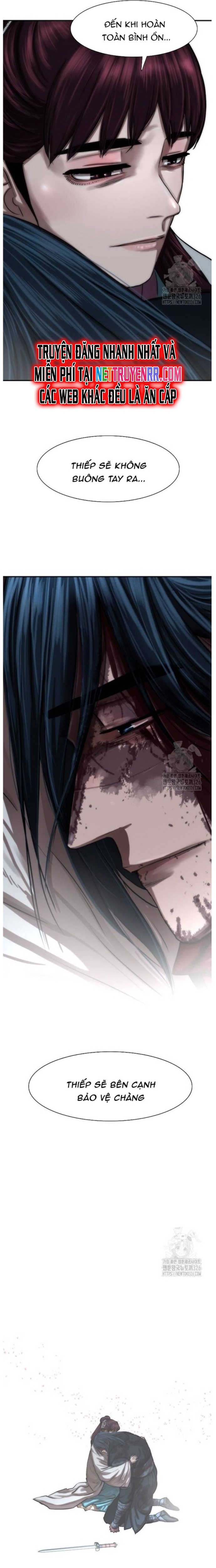 Hộ Vệ - Chap 255