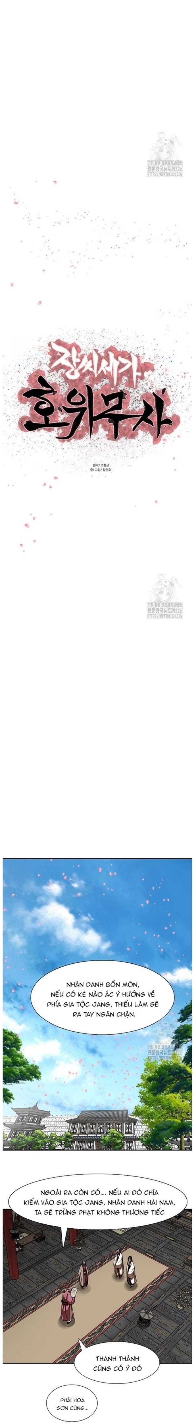 Hộ Vệ - Chap 255