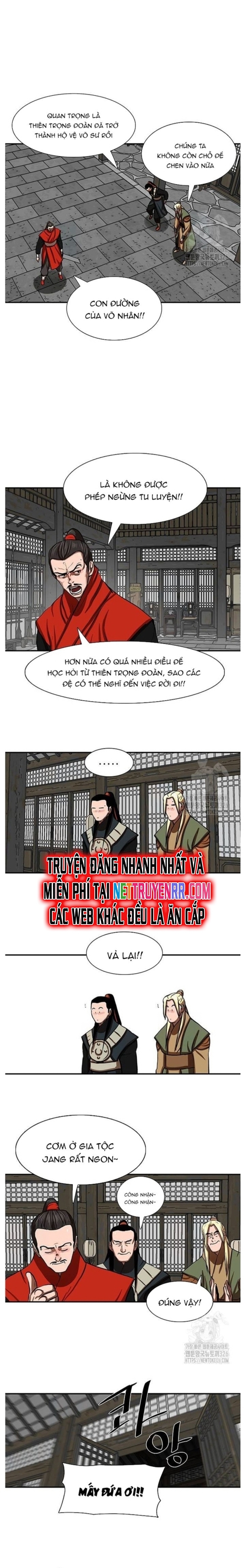 Hộ Vệ - Chap 255