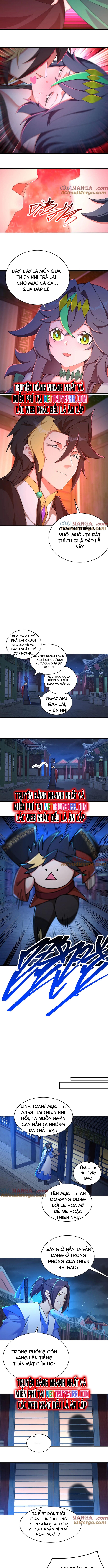 Hóa Ra Các Cô Ấy Mới Là Nhân Vật Chính - Chap 39