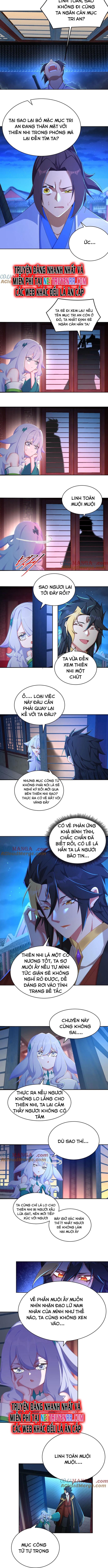 Hóa Ra Các Cô Ấy Mới Là Nhân Vật Chính - Chap 39