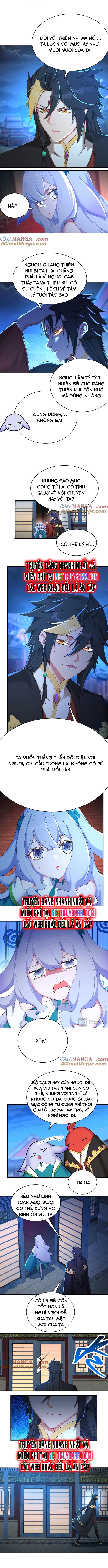 Hóa Ra Các Cô Ấy Mới Là Nhân Vật Chính - Chap 39