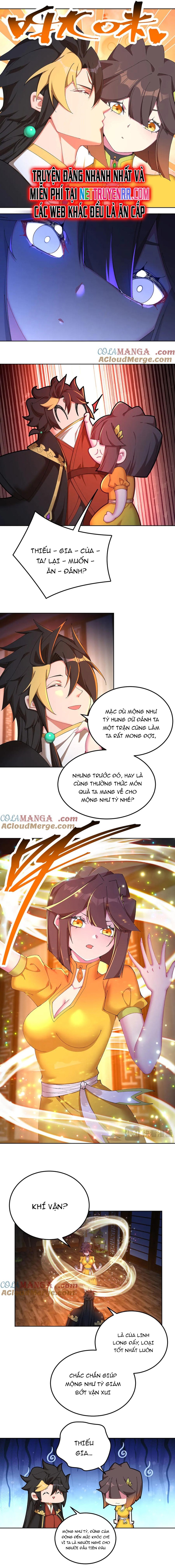 Hóa Ra Các Cô Ấy Mới Là Nhân Vật Chính - Chap 44