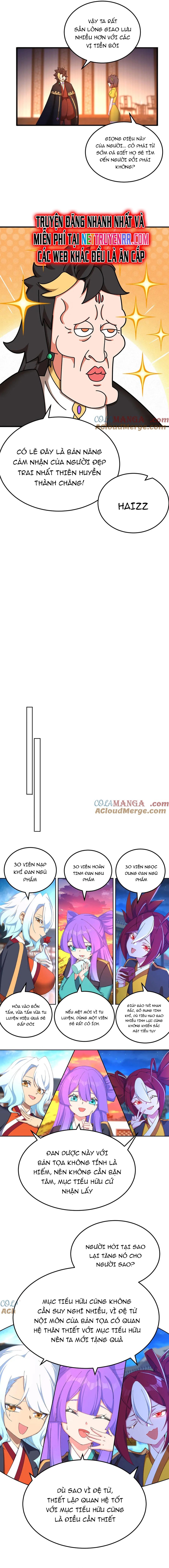 Hóa Ra Các Cô Ấy Mới Là Nhân Vật Chính - Chap 44