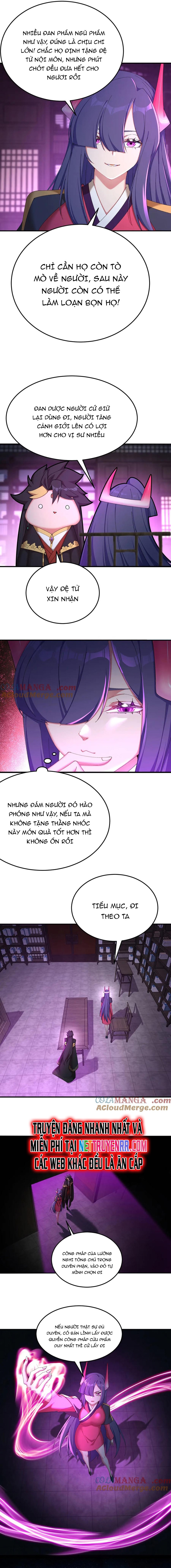 Hóa Ra Các Cô Ấy Mới Là Nhân Vật Chính - Chap 44