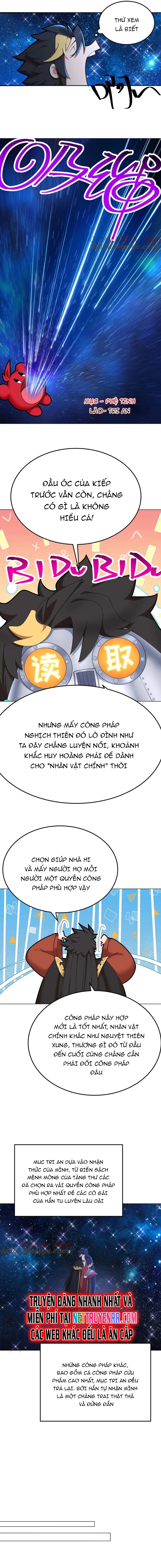 Hóa Ra Các Cô Ấy Mới Là Nhân Vật Chính - Chap 44