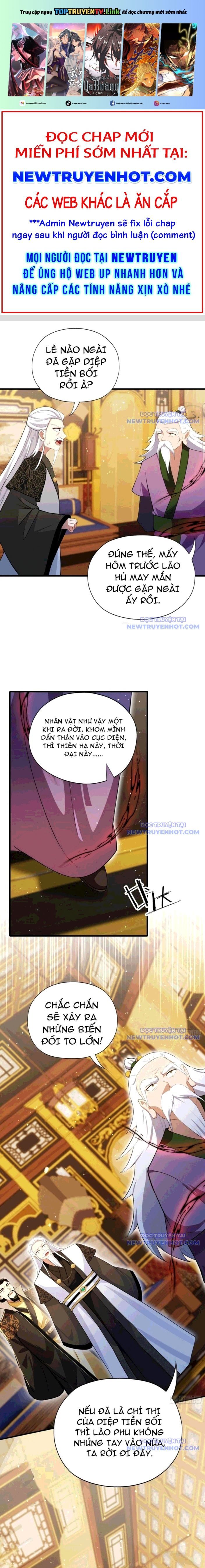 Hoá Ra Ta Đã Vô Địch Từ Lâu - Chap 259