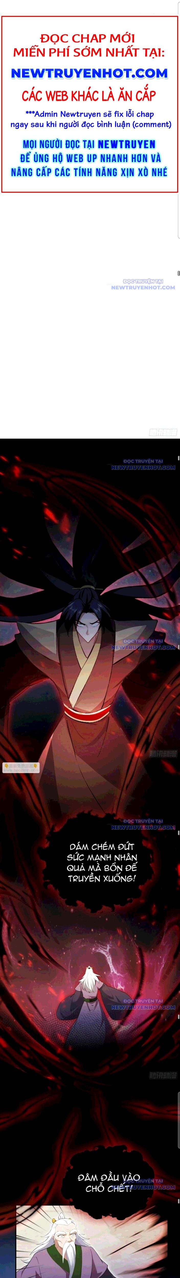 Hoá Ra Ta Đã Vô Địch Từ Lâu - Chap 259
