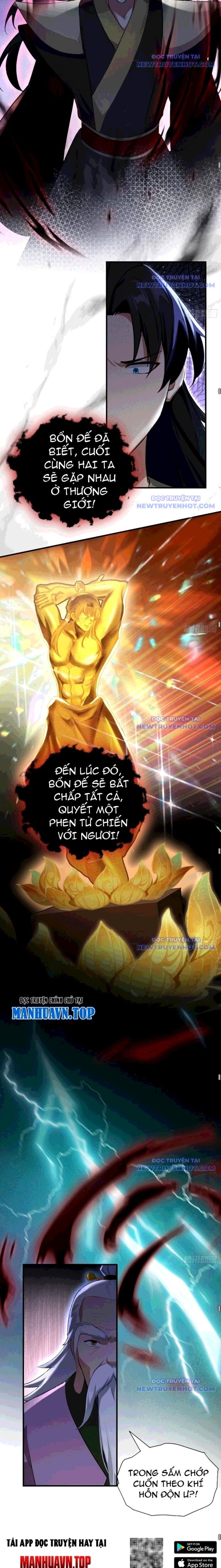 Hoá Ra Ta Đã Vô Địch Từ Lâu - Chap 259