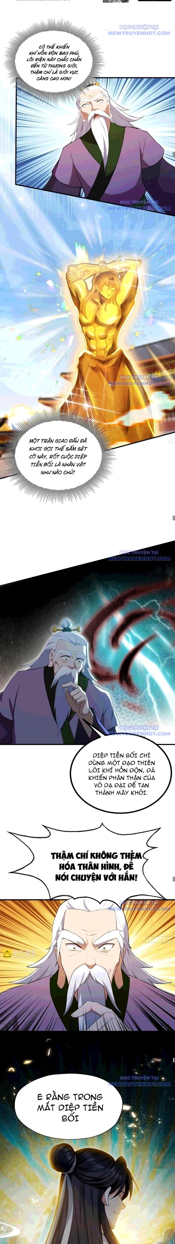 Hoá Ra Ta Đã Vô Địch Từ Lâu - Chap 259