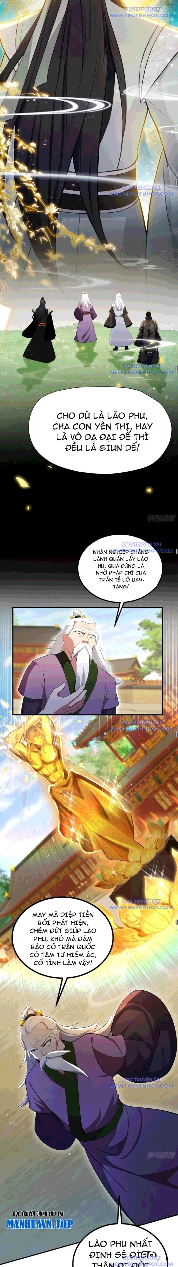 Hoá Ra Ta Đã Vô Địch Từ Lâu - Chap 259