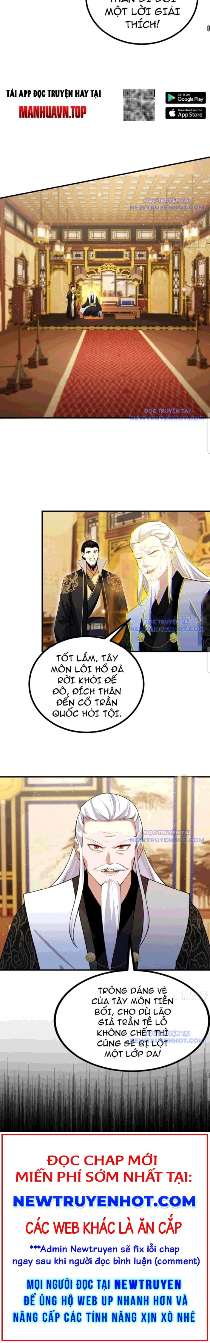 Hoá Ra Ta Đã Vô Địch Từ Lâu - Chap 259
